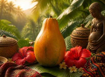 découvrez les histoires et traditions liées à la consommation de papaye pendant la grossesse, un fruit tropical riche en bienfaits et en symboles culturels.