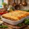 Pasticcio grec : l&rsquo;art de la cuisine méditerranéenne dévoilé