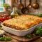 Pasticcio grec : l&rsquo;art de la cuisine méditerranéenne dévoilé