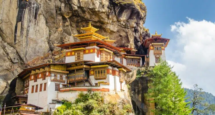 Pays du Dragon Tonnerre