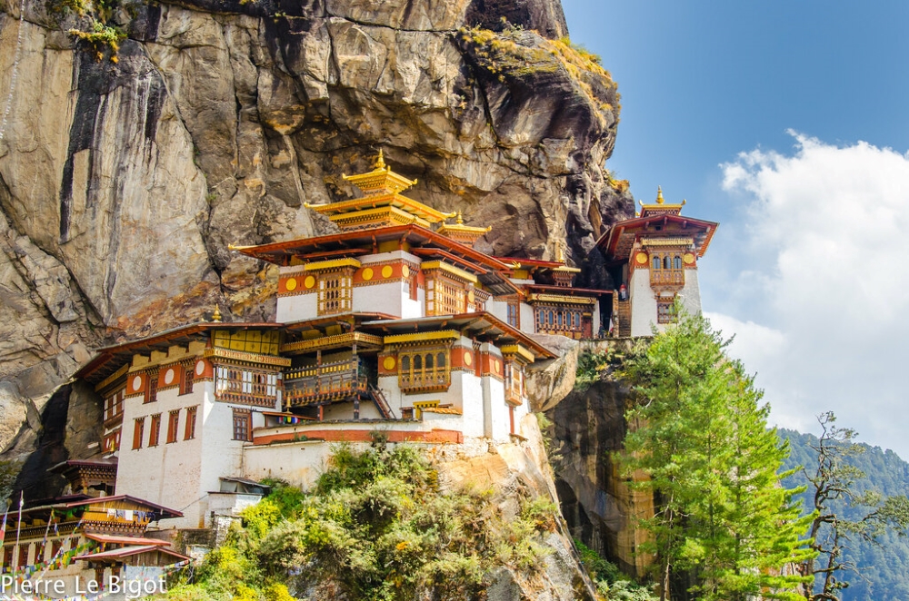 Pays du Dragon Tonnerre