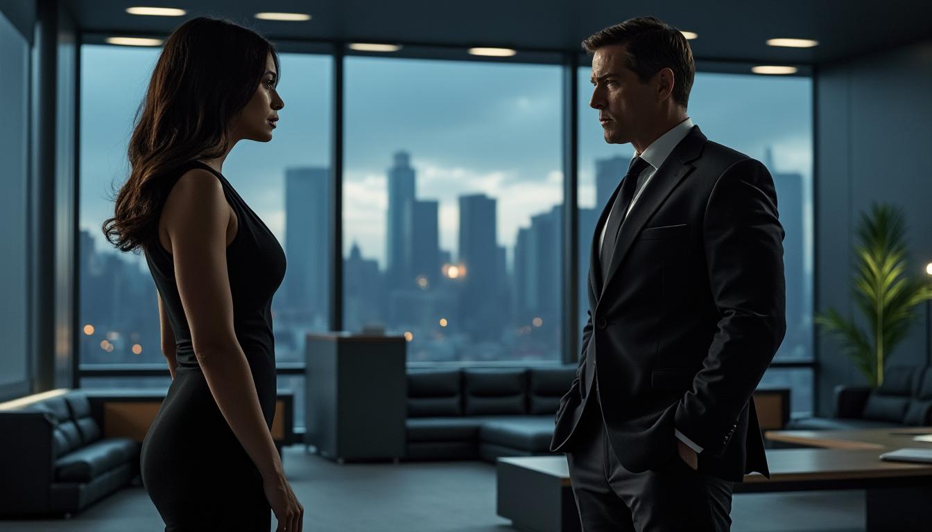 découvrez une sélection captivante de personnages de séries dont le nom commence par f : entre héros charismatiques et anti-héros complexes, explorez leurs histoires, forces et faiblesses à travers vos séries préférées.