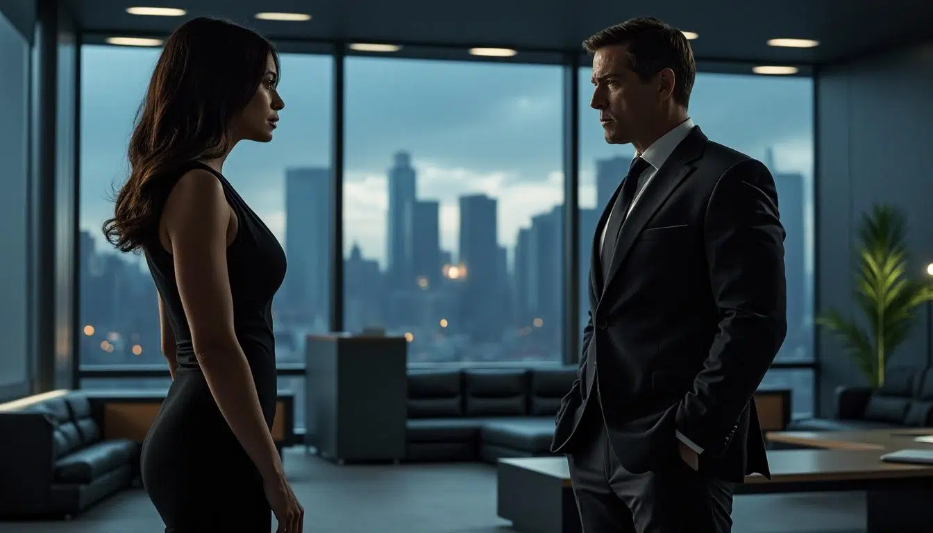 découvrez une sélection captivante de personnages de séries dont le nom commence par f : entre héros charismatiques et anti-héros complexes, explorez leurs histoires, forces et faiblesses à travers vos séries préférées.