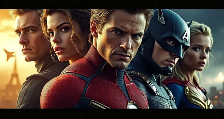 découvrez une sélection captivante de personnages de séries dont le nom commence par f : des héros charismatiques aux anti-héros surprenants, plongez dans l'univers fascinant de la télévision.