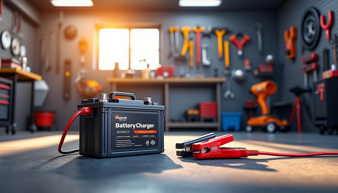 découvrez si laisser un chargeur de batterie de voiture branché peut réellement prévenir une panne. cet article explore les avantages, les inconvénients et les bonnes pratiques pour prolonger la durée de vie de votre batterie tout en évitant les risques associés.