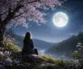 Pleine lune d&rsquo;avril : une opportunité pour l&rsquo;introspection et la croissance personnelle