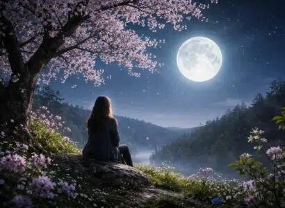 découvrez comment la pleine lune d'avril favorise l'introspection et stimule votre croissance personnelle pour un renouveau intérieur.