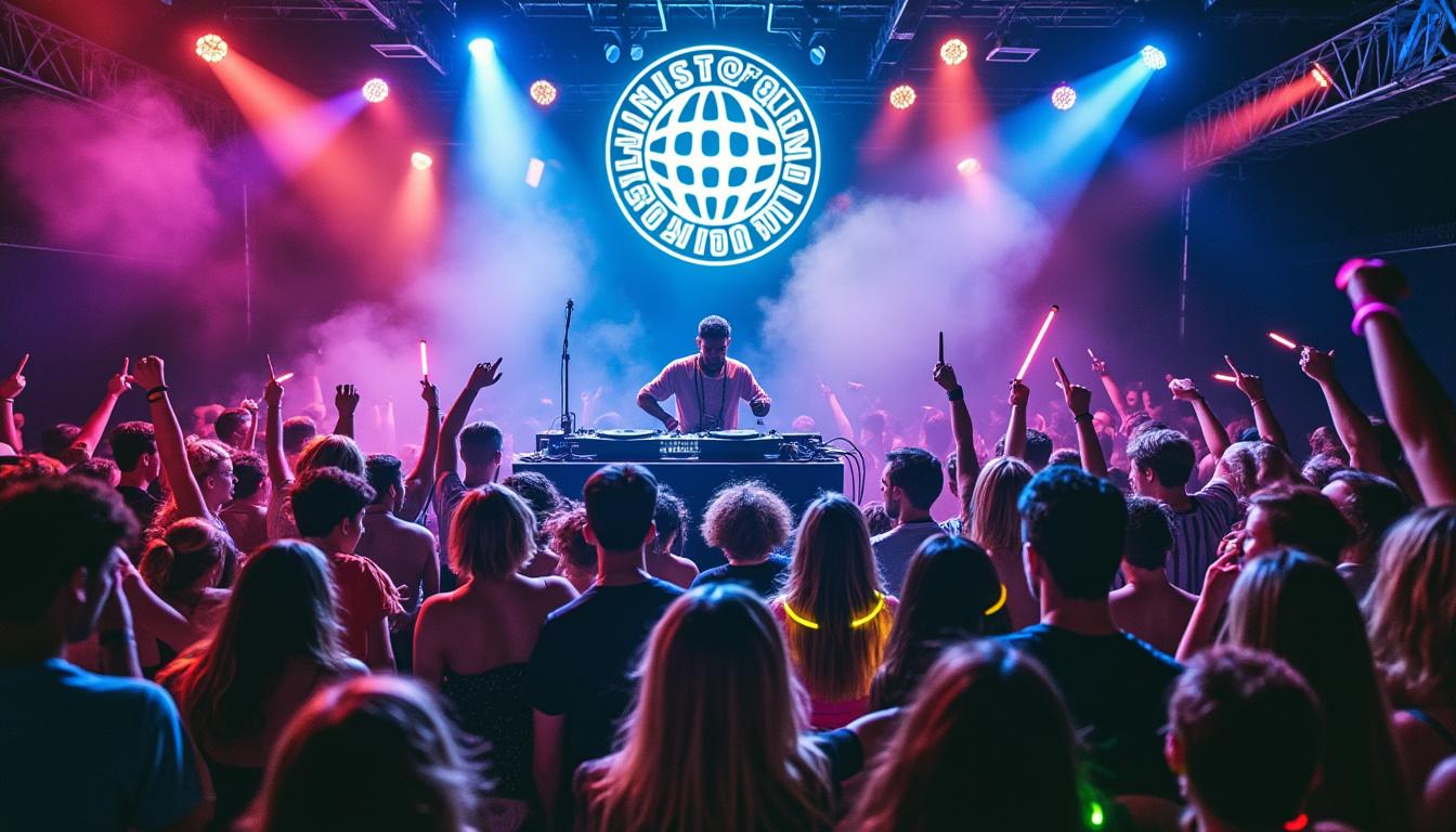 découvrez l’ambiance électrisante du ministry of sound, l’une des boîtes de nuit les plus légendaires de londres, au royaume-uni. plongez dans un univers sonore unique, des dj de renommée mondiale et une expérience nocturne inoubliable au cœur de la ville.