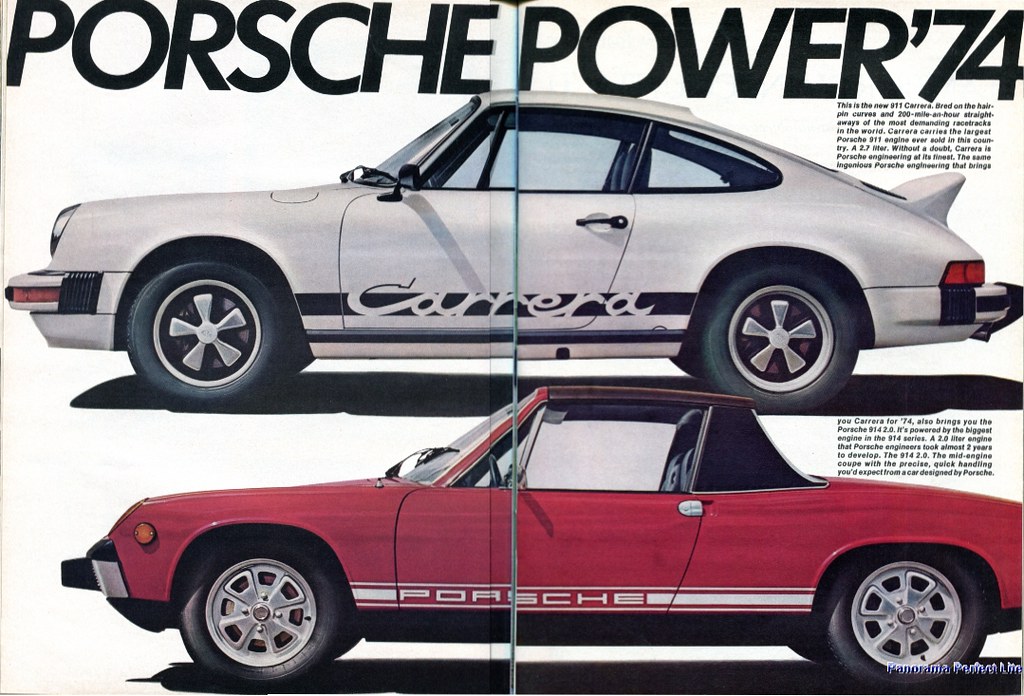 Porsche