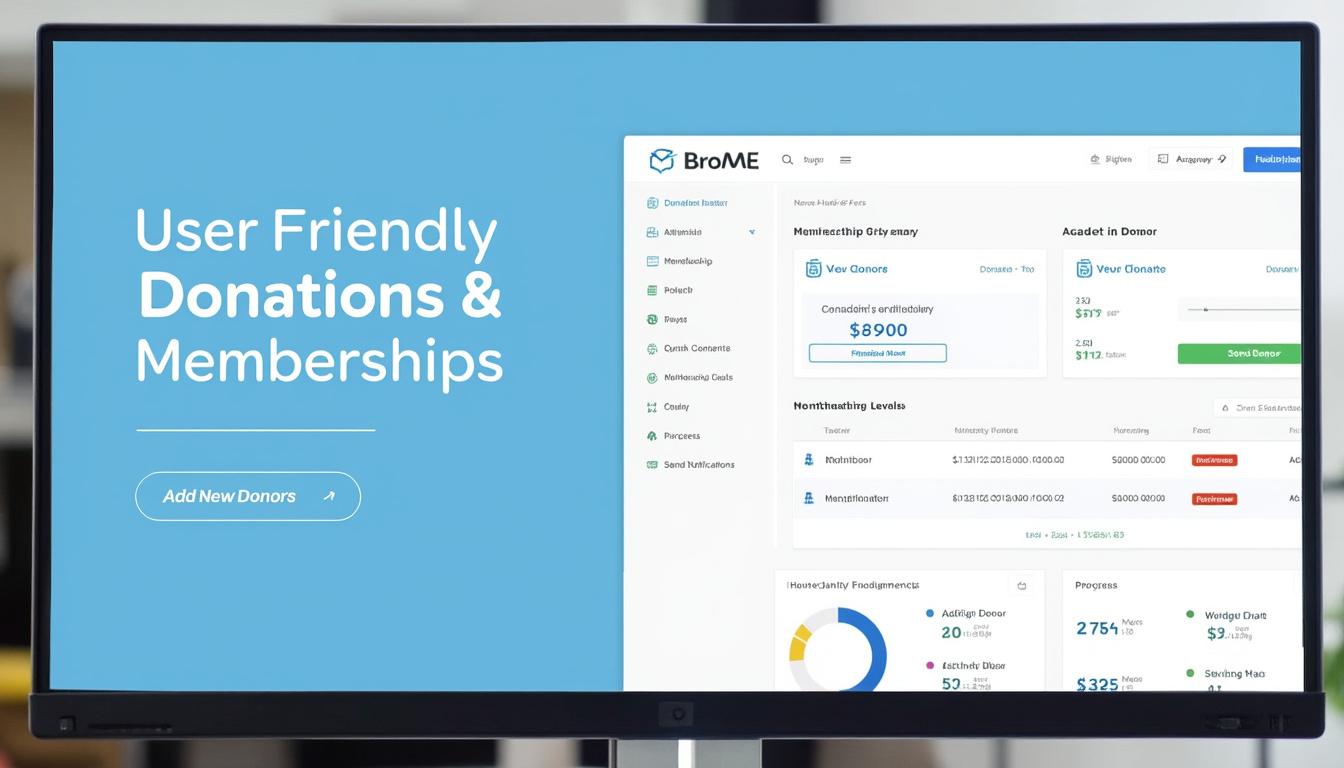 découvrez l'importance d'un logiciel de gestion pour les associations. optimisez la gestion de vos membres, simplifiez l'administration et renforcez la communication grâce à un outil adapté. apprenez pourquoi chaque association, quelle que soit sa taille, devrait adopter cette solution pour améliorer son efficacité et sa convivialité.