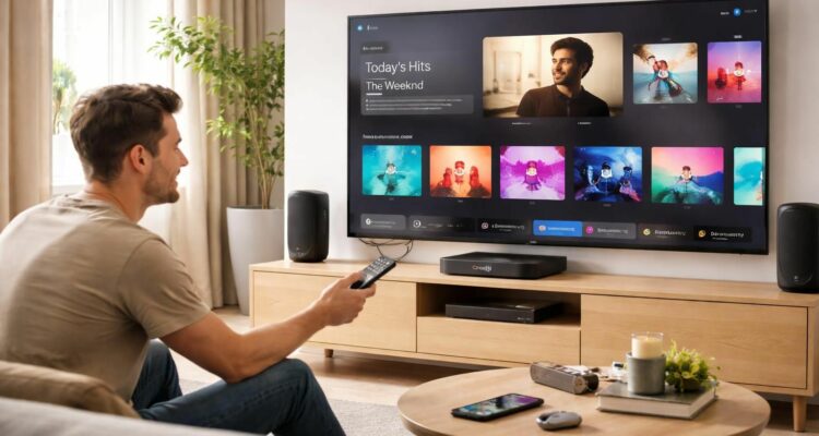 découvrez les avantages exclusifs d'apple music sur canal + pour enrichir votre expérience musicale avec un abonnement unique alliant qualité, diversité et facilité d'accès.