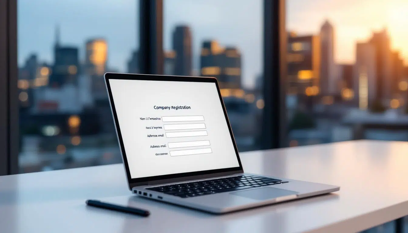 découvrez les avantages de créer votre entreprise en quelques clics : simplicité, rapidité et gain de temps par rapport aux méthodes traditionnelles.