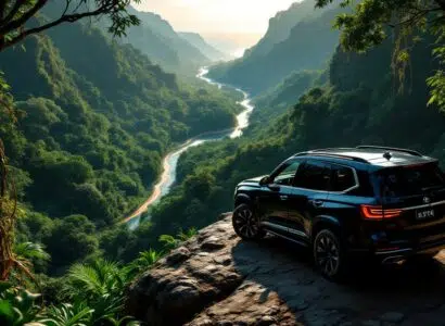 découvrez pourquoi louer une voiture en guyane est indispensable pour explorer librement ses paysages uniques et optimiser votre voyage.