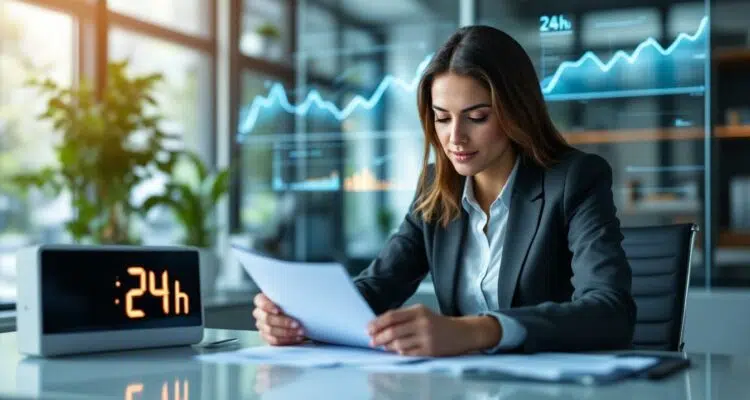 découvrez pourquoi le factoring rapide en 24h est la solution idéale pour améliorer votre gestion de trésorerie, accélérer vos paiements et sécuriser votre trésorerie facilement.