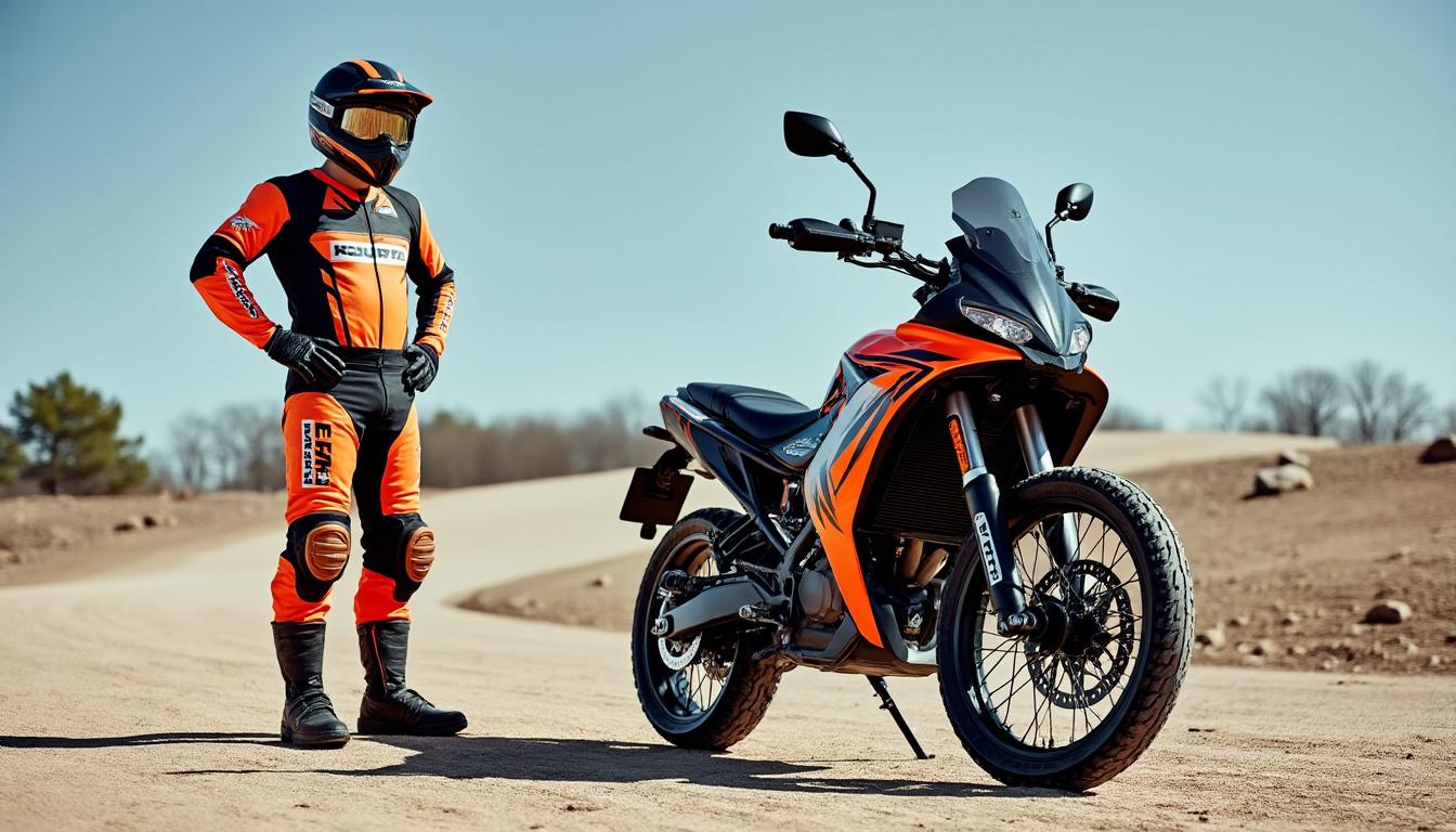 découvrez les avantages de l'école moto au pays basque off-road pour votre formation. profitez d'un cadre idyllique, d'instructeurs expérimentés et d'une approche pratique pour maîtriser la conduite tout-terrain. faites le choix de l'excellence et de la passion au cœur des paysages basques.