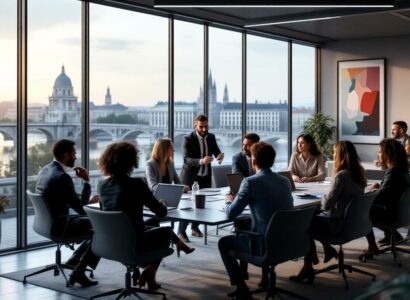 découvrez pourquoi choisir les meilleures agences d'intérim tertiaire à bordeaux est un atout pour trouver des missions adaptées, bénéficier d'un accompagnement personnalisé et accéder à un large réseau d'offres d'emploi.