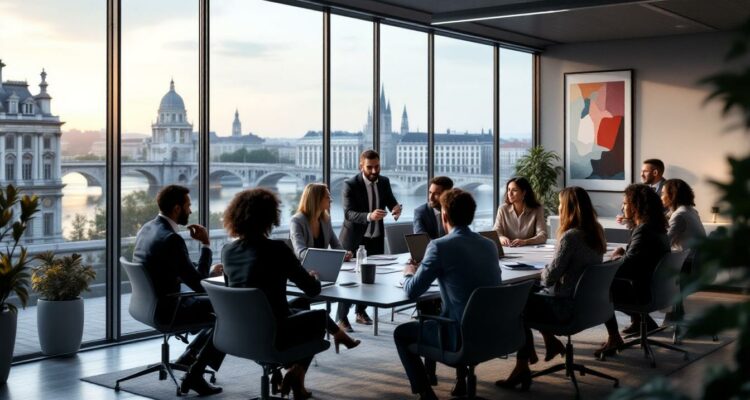 découvrez pourquoi choisir les meilleures agences d'intérim tertiaire à bordeaux est un atout pour trouver des missions adaptées, bénéficier d'un accompagnement personnalisé et accéder à un large réseau d'offres d'emploi.