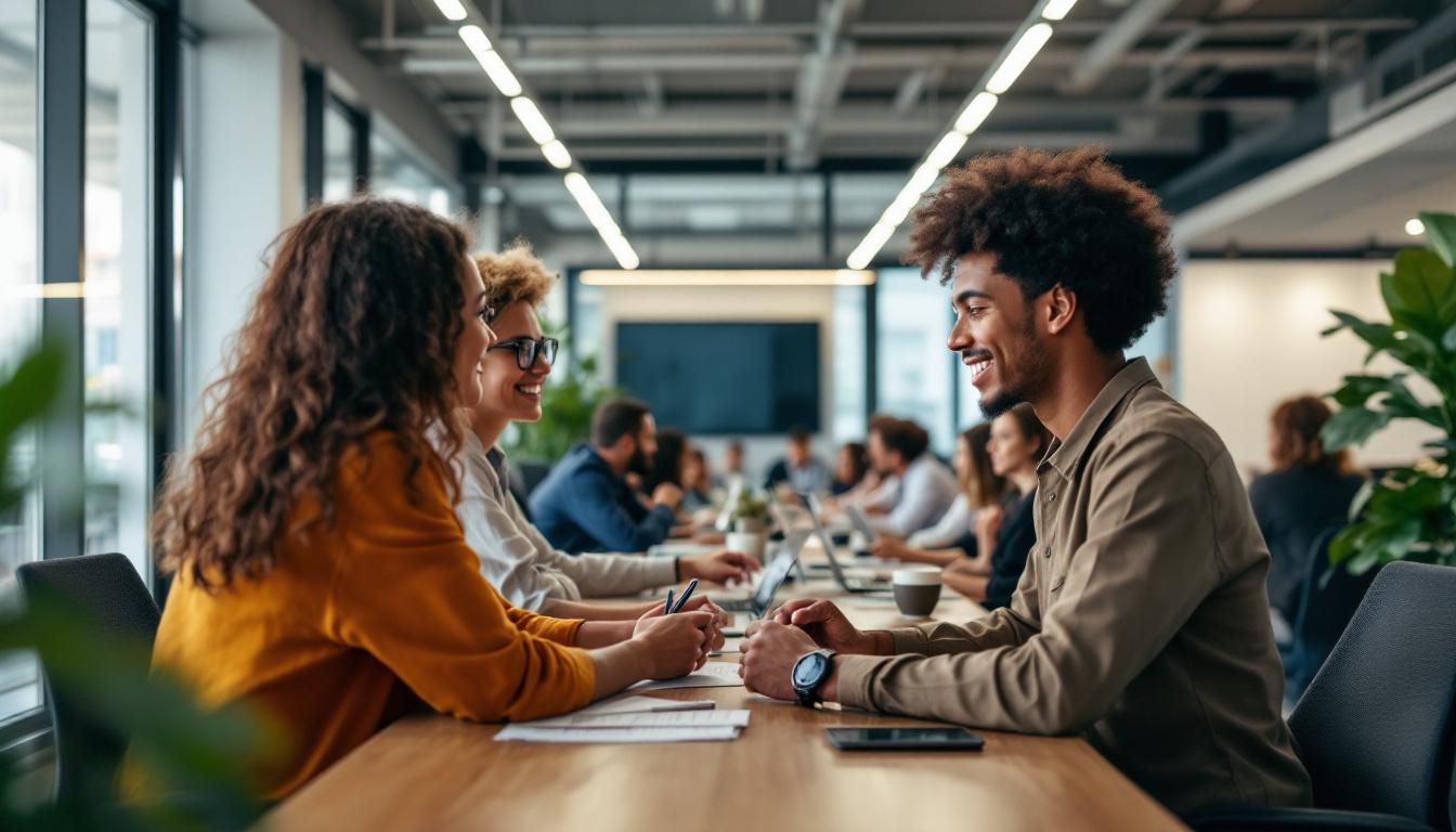 découvrez pourquoi choisir les meilleures agences d'intérim tertiaire à bordeaux est essentiel pour trouver des opportunités professionnelles adaptées, bénéficier d'un accompagnement personnalisé et accélérer votre carrière dans le secteur tertiaire.