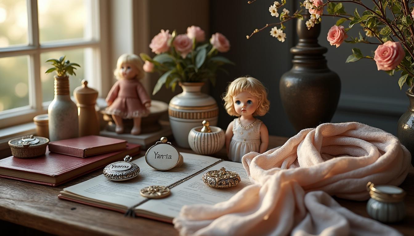 découvrez pourquoi choisir un prénom est important et explorez notre liste complète de prénoms de fille commençant par la lettre y pour trouver celui qui conviendra parfaitement à votre enfant.