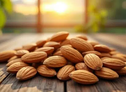 découvrez pourquoi il est essentiel de connaître le nombre d'amandes correspondant à une portion de 30g pour profiter pleinement de leurs bienfaits tout en maîtrisant votre apport calorique.