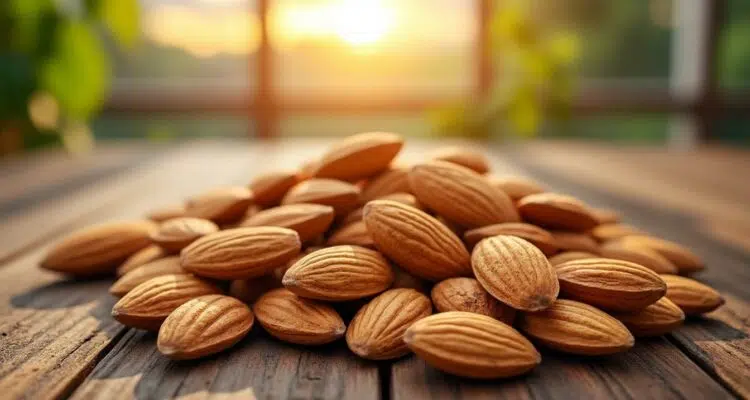 découvrez pourquoi il est essentiel de connaître le nombre d'amandes correspondant à une portion de 30g pour profiter pleinement de leurs bienfaits tout en maîtrisant votre apport calorique.