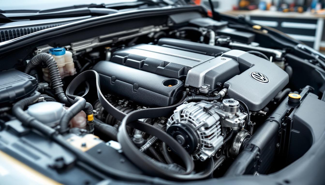 découvrez pourquoi choisir des courroies d'accessoires de qualité pour votre volkswagen polo vi est essentiel pour garantir performance, durabilité et sécurité de votre véhicule.