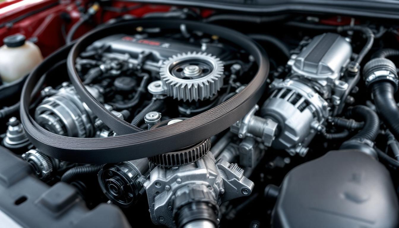 découvrez pourquoi la courroie d'accessoires de la citroën c3 iv est cruciale pour le bon fonctionnement de votre moteur et comment elle assure la durabilité et la performance de votre véhicule.