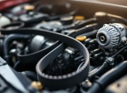 découvrez pourquoi la courroie d'accessoires pour citroën c3 iv est cruciale pour le bon fonctionnement et la longévité de votre moteur.