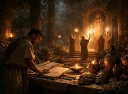 découvrez pourquoi la définition précise du myste est cruciale pour comprendre et analyser les rites anciens dans leur contexte historique et culturel.