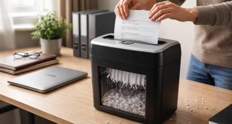 découvrez pourquoi la destruction sécurisée de documents confidentiels est cruciale pour protéger la vie privée des particuliers à l'ère du numérique.