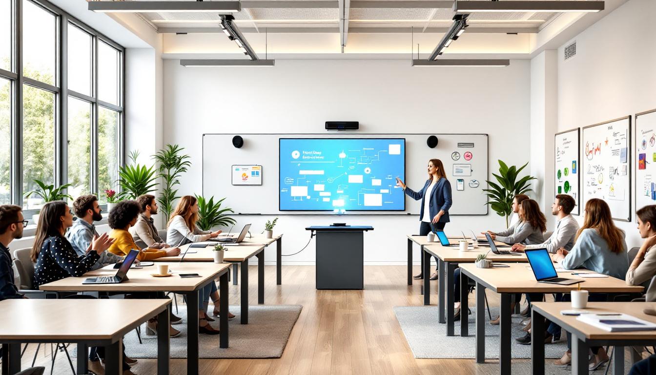 découvrez pourquoi la formation des formateurs d'adultes est cruciale pour améliorer l'efficacité pédagogique et répondre aux besoins de l'éducation moderne.