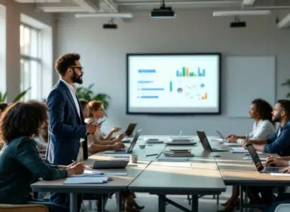 découvrez pourquoi la formation des formateurs d'adultes est cruciale pour garantir une éducation moderne efficace et adaptée aux besoins des apprenants.