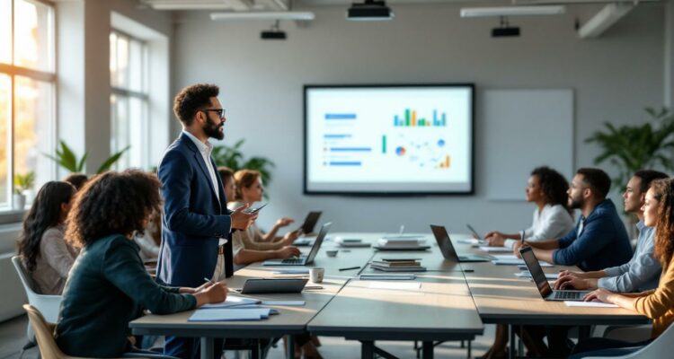 découvrez pourquoi la formation des formateurs d'adultes est cruciale pour garantir une éducation moderne efficace et adaptée aux besoins des apprenants.