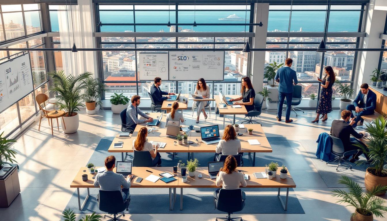 découvrez comment la liste des meilleurs consultants seo à nice peut transformer votre stratégie marketing en boostant votre visibilité en ligne et en attirant davantage de clients.