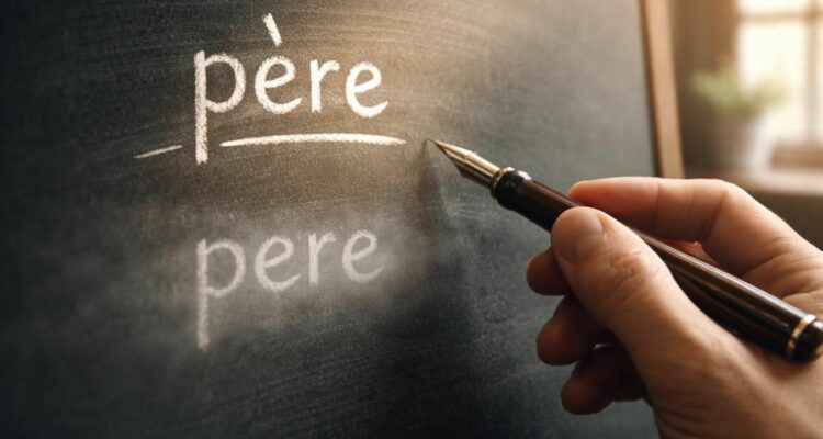 découvrez pourquoi l'accent grave sur le e est crucial en français et comment il influence la prononciation et le sens des mots.