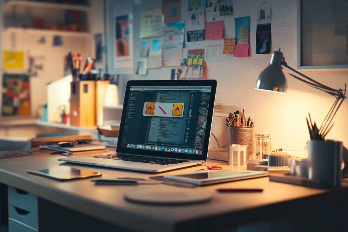 Pourquoi le backslash sur le clavier du Mac est si important pour votre productivité