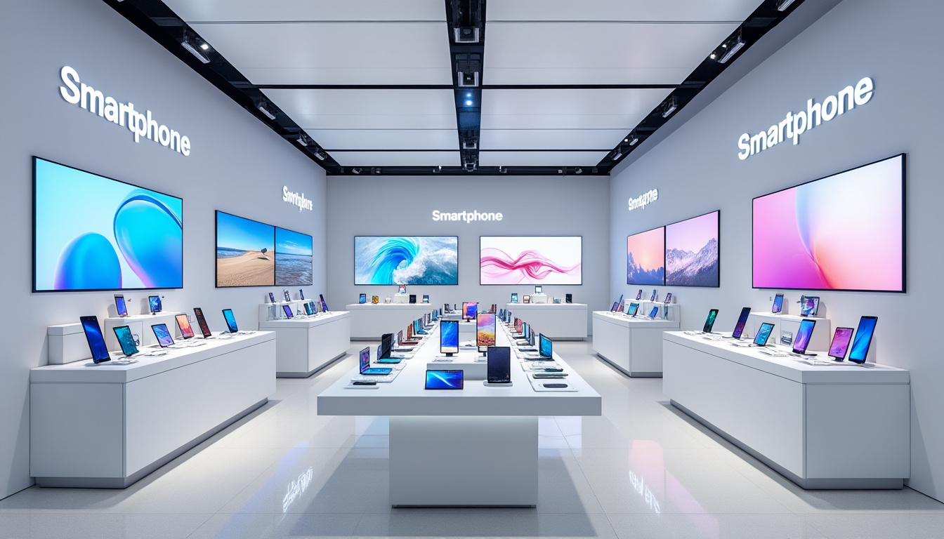 découvrez pourquoi le grossiste de smartphones chinois est la solution idéale pour optimiser vos stocks. profitez de prix compétitifs, d'une large gamme de produits récents, et d'une qualité fiable pour répondre aux attentes de vos clients tout en augmentant votre rentabilité.