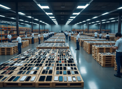 découvrez pourquoi le grossiste smartphone chinois est la solution idéale pour optimiser vos stocks. profitez de prix compétitifs, d'une grande variété de modèles et d'une qualité fiable pour répondre aux besoins de votre clientèle. economisez tout en offrant les derniers smartphones du marché!