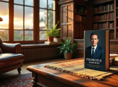 découvrez pourquoi le livre de françois sarközy s’impose comme une lecture essentielle pour tous les passionnés de biographies : un récit captivant, riche en révélations et en analyses sur une figure marquante de notre époque.