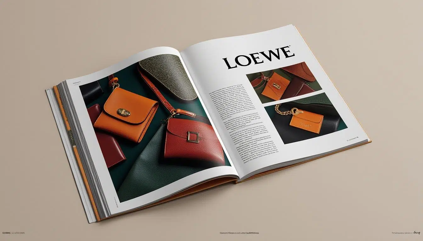découvrez pourquoi le magazine loewe s’impose comme une référence incontournable pour les passionnés de mode. plongez dans un univers d’inspiration, de tendances et de créativité à travers des contenus exclusifs et pointus.