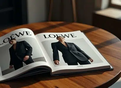 découvrez pourquoi le magazine loewe s'impose comme une référence essentielle pour les passionnés de mode : actualités, tendances, interviews exclusives et inspiration au rendez-vous.