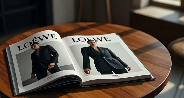 découvrez pourquoi le magazine loewe s'impose comme une référence essentielle pour les passionnés de mode : actualités, tendances, interviews exclusives et inspiration au rendez-vous.