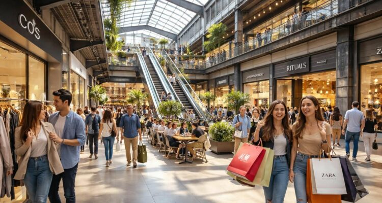 découvrez pourquoi le shopping à docks bruxsel est une expérience incontournable alliant diversité des boutiques, ambiance unique et offres exclusives.