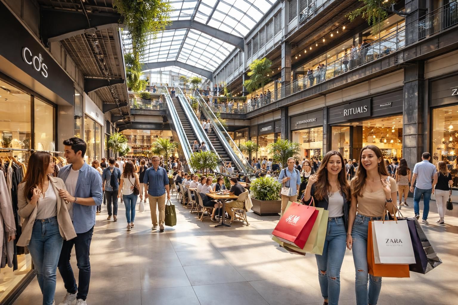 découvrez pourquoi le shopping à docks bruxsel est une expérience incontournable alliant diversité des boutiques, ambiance unique et offres exclusives.