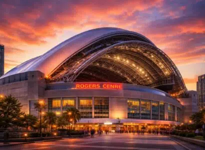 découvrez pourquoi le skydome du rogers centre est devenu une icône de l'architecture moderne, alliant innovation, design unique et impact culturel au cœur de toronto.