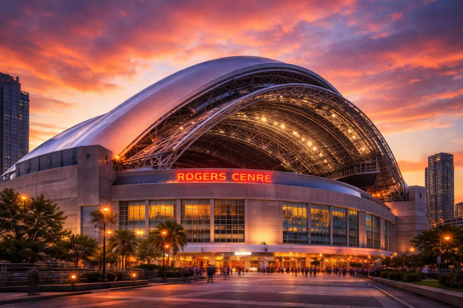 découvrez pourquoi le skydome du rogers centre est devenu une icône de l'architecture moderne, alliant innovation, design unique et impact culturel au cœur de toronto.