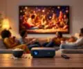 Pourquoi le vidéoprojecteur Epson Wi-Fi est essentiel pour vos soirées cinéma entre amis