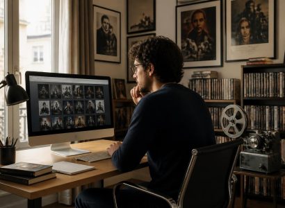 découvrez pourquoi l'internet adult film database est une ressource incontournable pour les cinéphiles, offrant des informations complètes et détaillées sur le cinéma adulte.