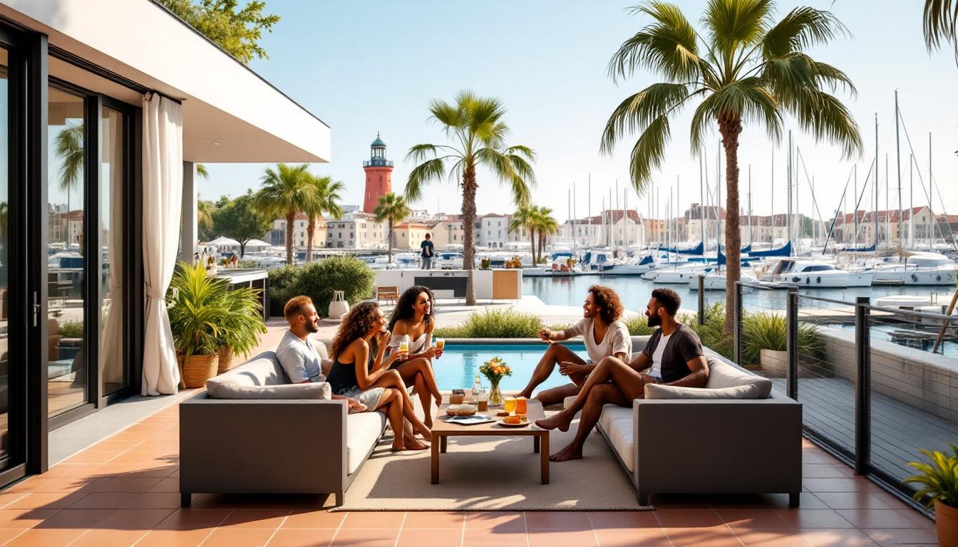 découvrez pourquoi choisir les meilleurs sites de locations de vacances pour la rochelle garantit un séjour réussi, des offres fiables et des hébergements de qualité.