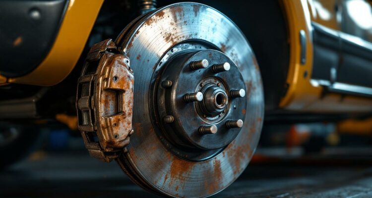 découvrez pourquoi remplacer les disques de freins de votre renault 5 est crucial pour assurer la sécurité, la performance et la longévité de votre véhicule.